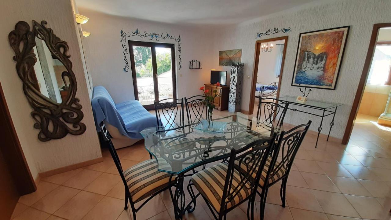 Villa Linet Funtana Ngoại thất bức ảnh