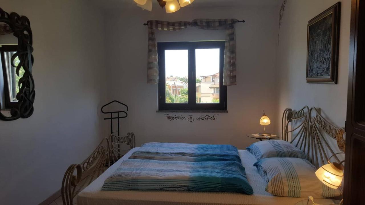 Villa Linet Funtana Ngoại thất bức ảnh