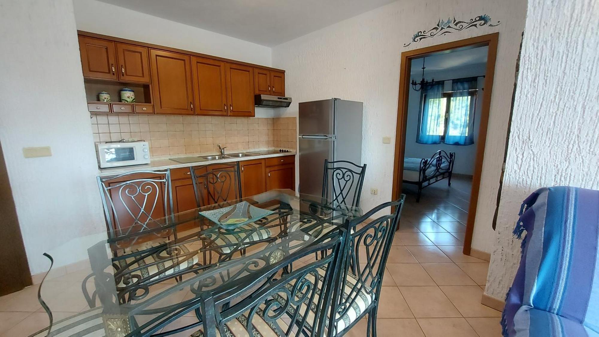 Villa Linet Funtana Ngoại thất bức ảnh