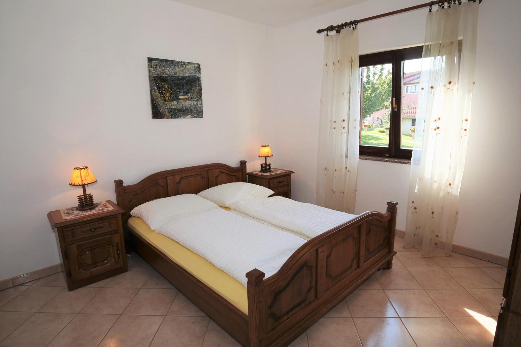 Villa Linet Funtana Ngoại thất bức ảnh