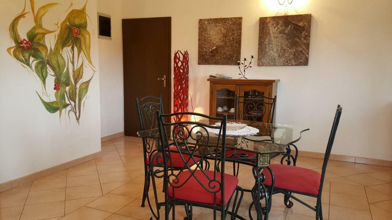 Villa Linet Funtana Ngoại thất bức ảnh